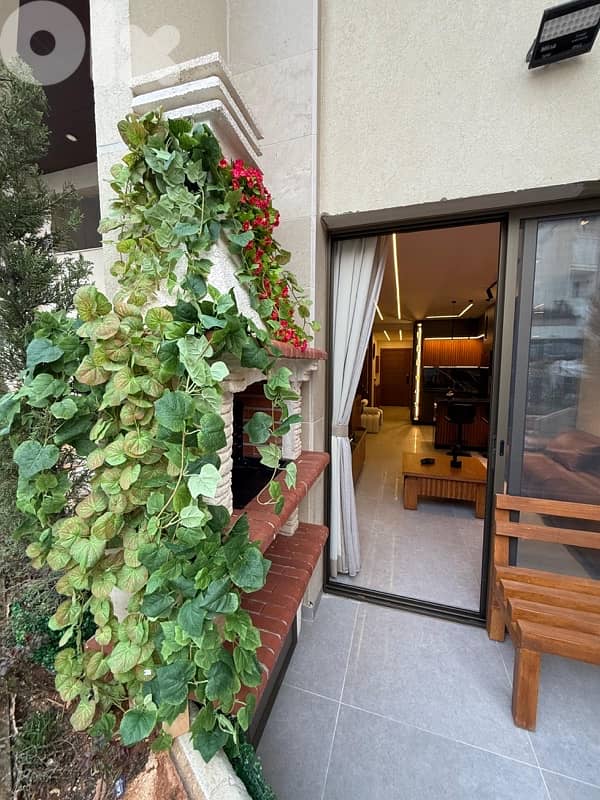 Brand New Luxurious Duplex Chalet Feytroun – Gated community 11