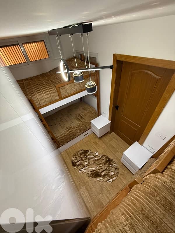 Brand New Luxurious Duplex Chalet Feytroun – Gated community 17