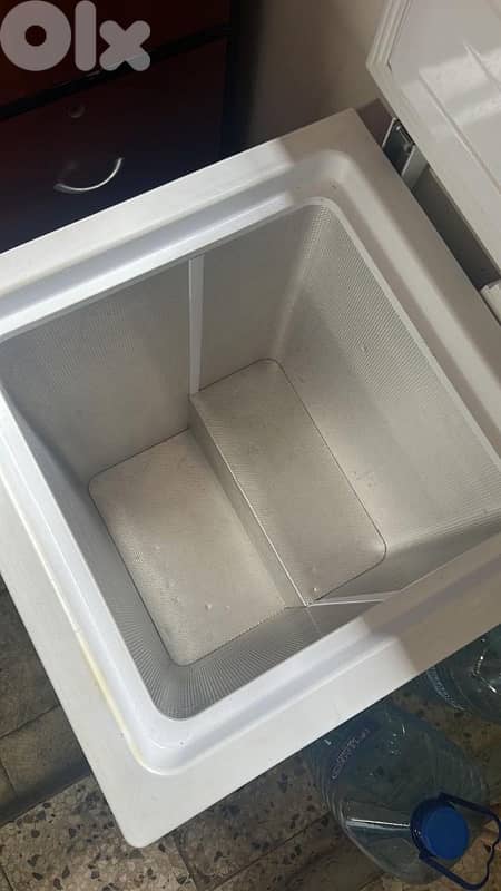 FREEZER FOR SALE LIKE NEW 1