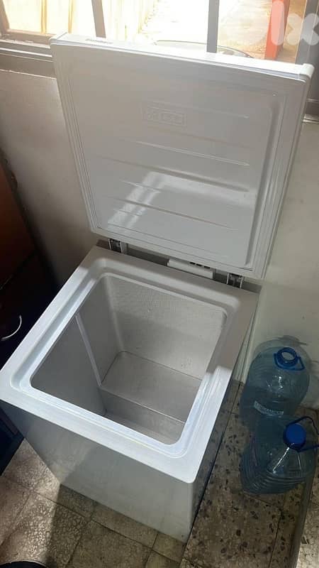 FREEZER FOR SALE LIKE NEW 2