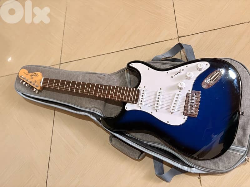Nashville Electric guitar 2
