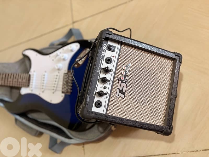 Nashville Electric guitar 3