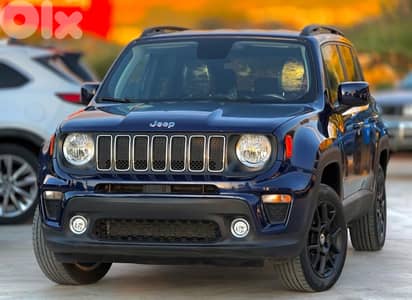 Jeep Renegade 2019