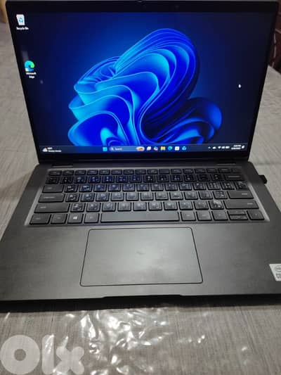 Dell Latitude 7410 - touch flip (used like new)