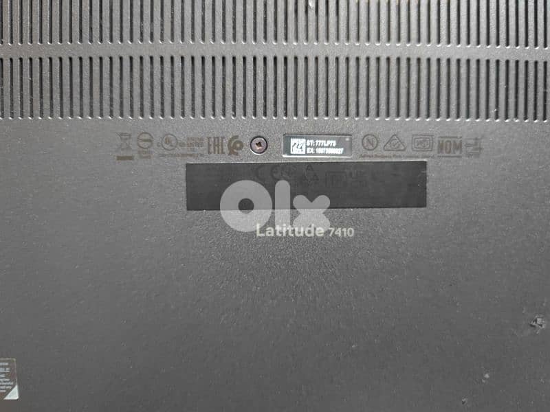 Dell Latitude 7410 - touch flip (used like new) 9