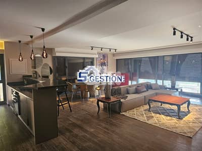 New Chalet Duplex For Rent In Faqra / شاليه جديد مفروش للاجار في فقرا