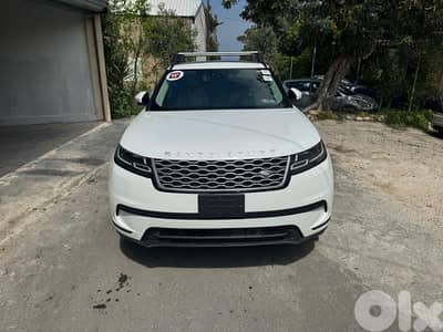 Land Rover Velar 2018