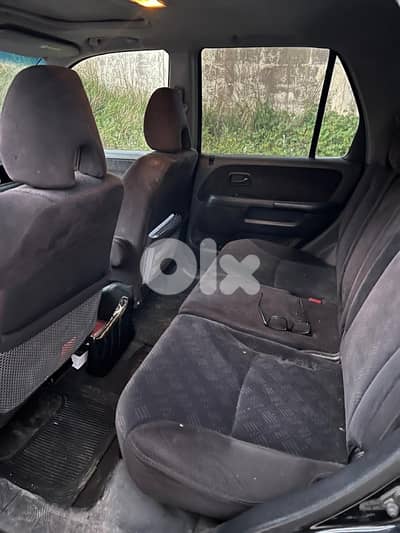 Honda CR-V 2005