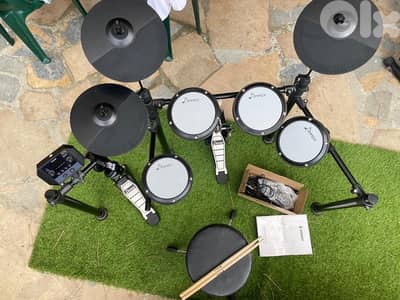 DED-95 DONNER Electric Drums