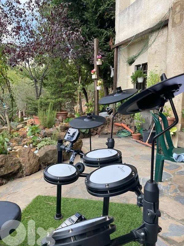 DED-95 DONNER Electric Drums 2