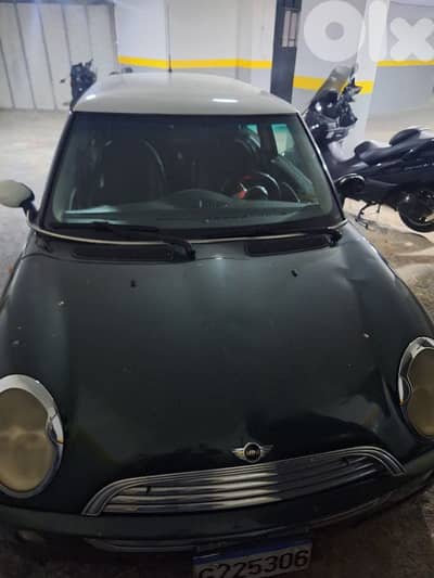 MINI Cooper 2004