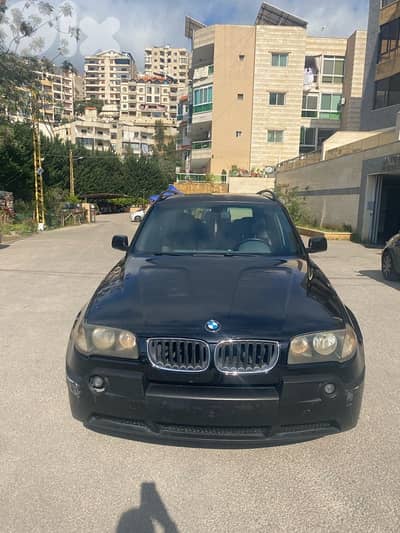 BMW X3 2004