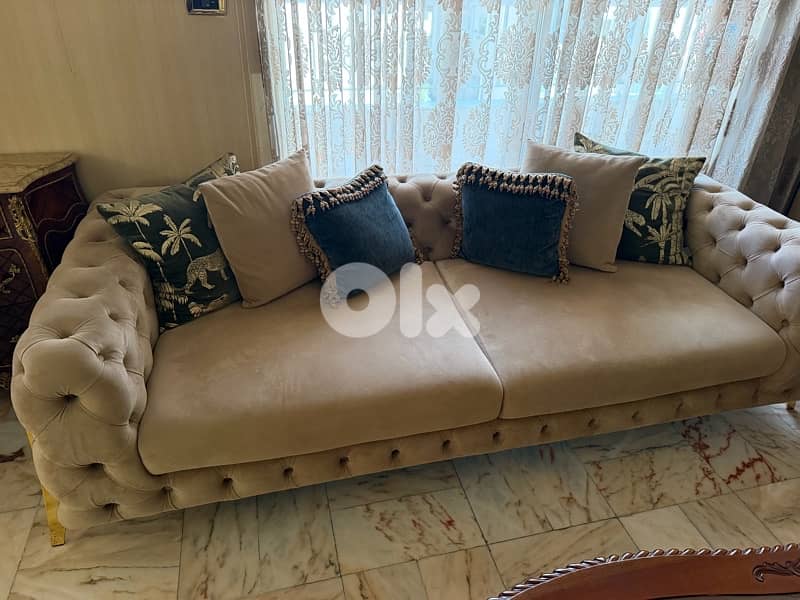 like new only 1 months 2