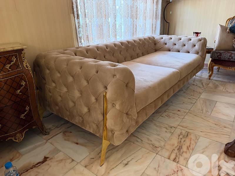 like new only 1 months 3