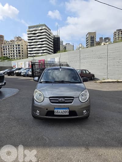 Kia Picanto 2011
