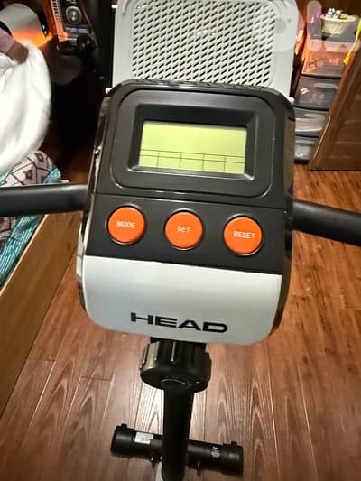 head bike machine