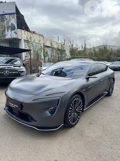 Avatr Avatr 12 GT Dual Motor AWD 2024 ! Fully Mega Loaded !!!