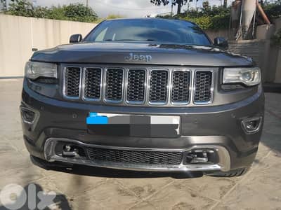 Jeep Grand Cherokee 2014