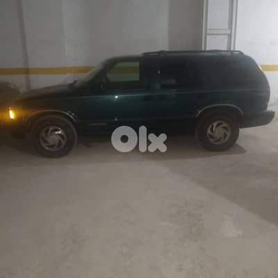 Chevrolet Blazer 1995 Jimmy