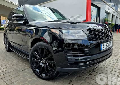 Vogue V8 Supercharged Ultra Package Clean carfax