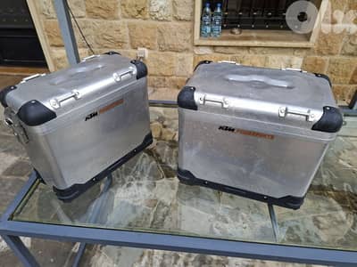 TOURATECH Side Pannier