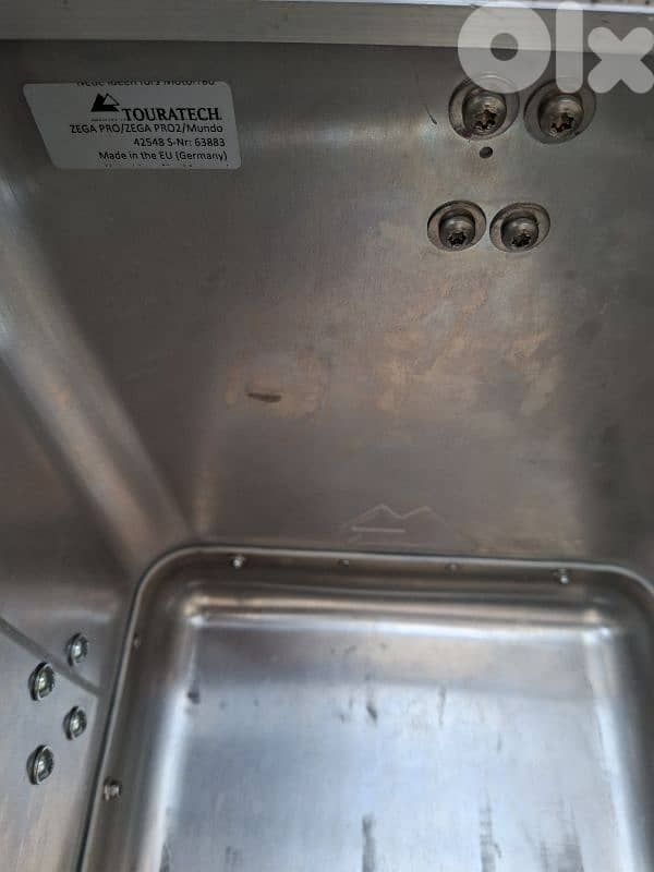 TOURATECH Side Pannier 3