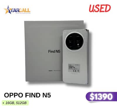 oppo find n5 white 512 16 ram