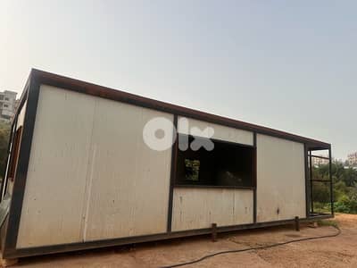 لببيع ٥٥متر مربع