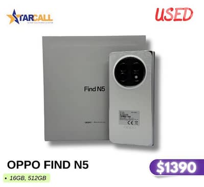 oppo find n5 white 512 16 ram