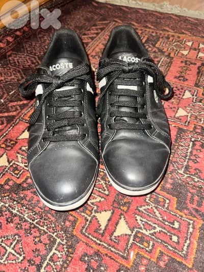 Lacoste Shoes