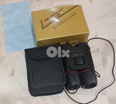 منظار شبه جديد