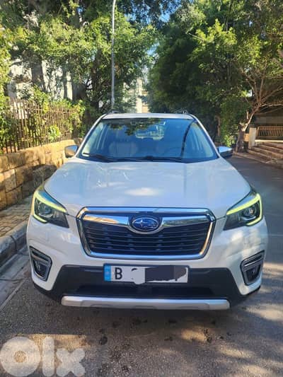 Subaru Forester 2019