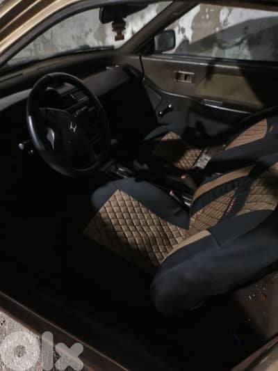 Honda Civic 1989