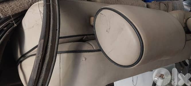 قطع رانج روفر ١٩٩٨