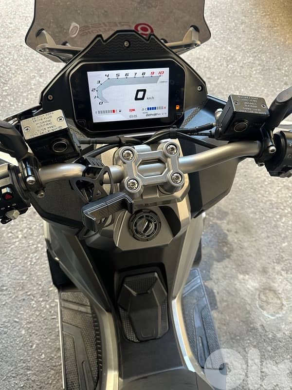 sym husky adv 300 2