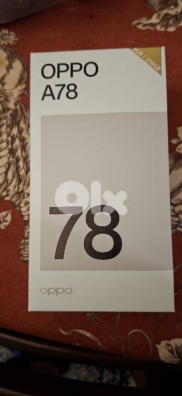 oppo A78