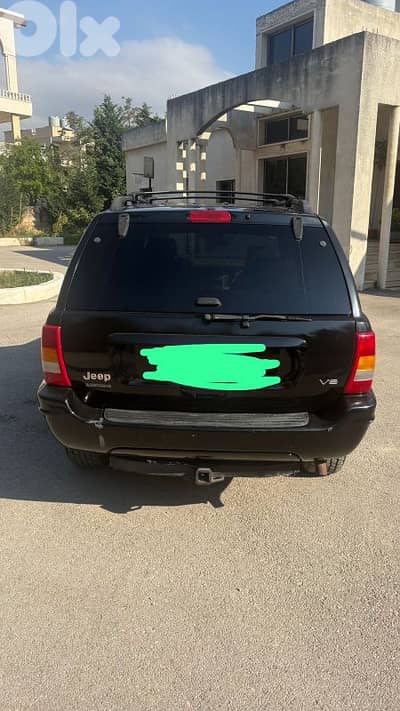 Jeep Grand Cherokee 1999