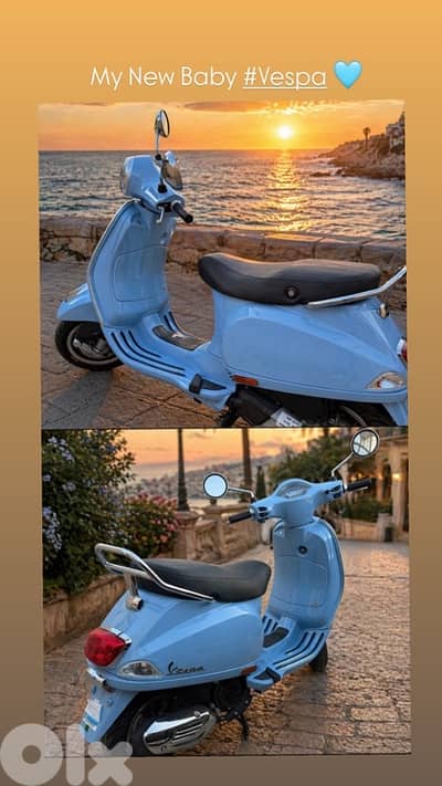 Vespa Vxl 150cc - 2025