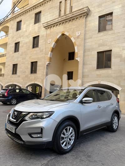Nissan X-Trail 2018  rymco  original paint