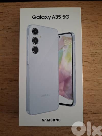 Samsung Galaxy 35 5g