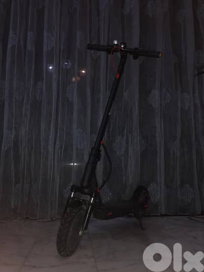 electric scooter