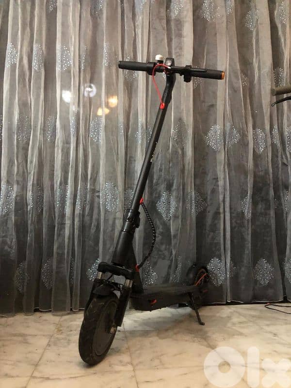 electric scooter 1