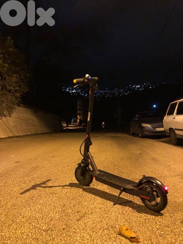 electric scooter 2