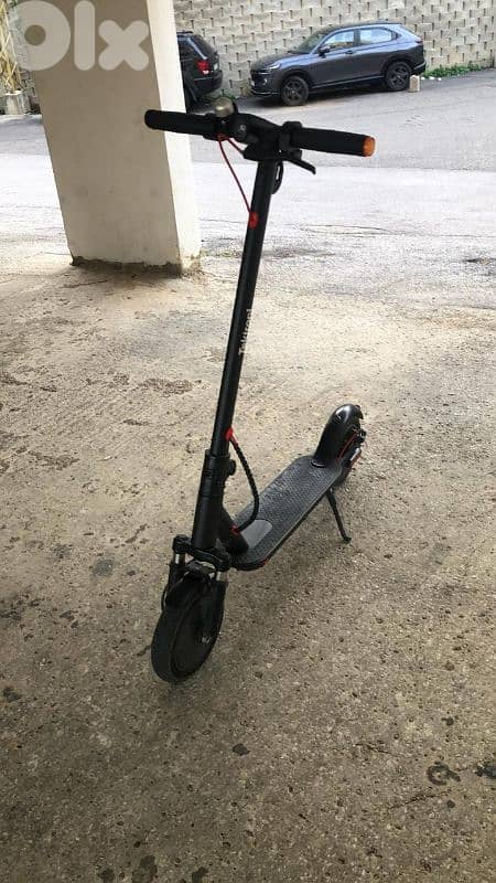 electric scooter 3
