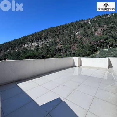 Duplex for sale in Jouret El Ballout دوبلكس للبيع في جورة البلوط