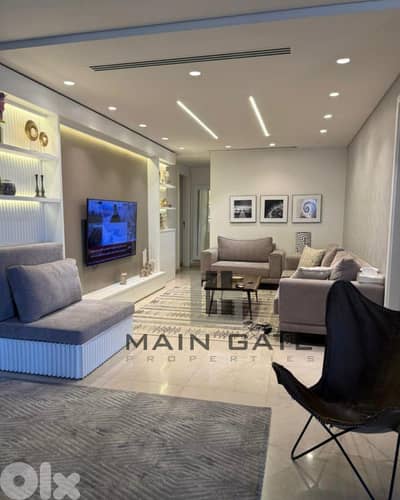 Apartment For Sale in Waterfront City Dbayeh