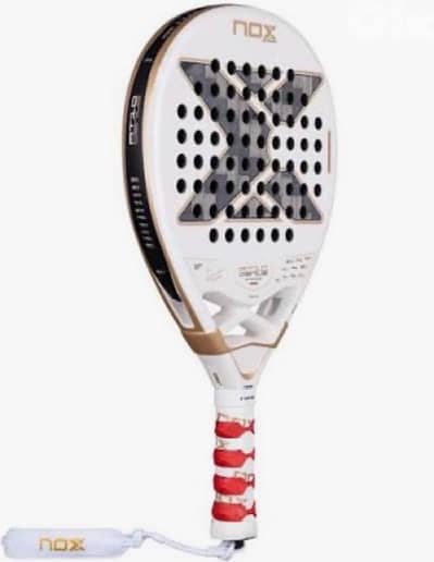 nox at10 12k 2026 padel racket