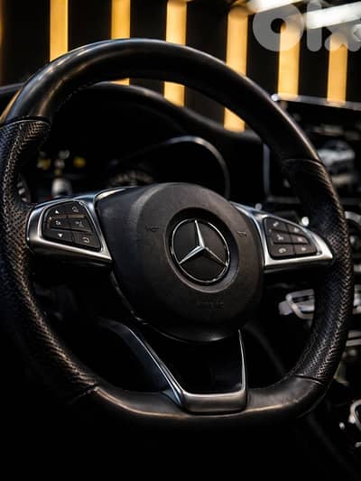 Mercedes-Benz GLC-Class 2019