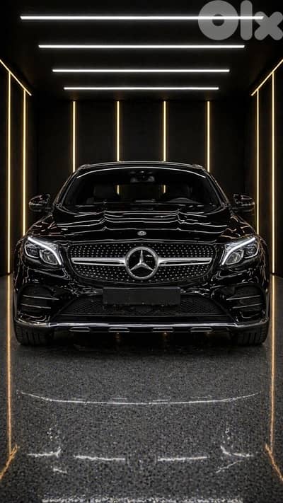 Mercedes-Benz GLC-Class 2019