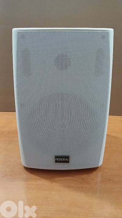 wall speaker 6 inch 40w 100v